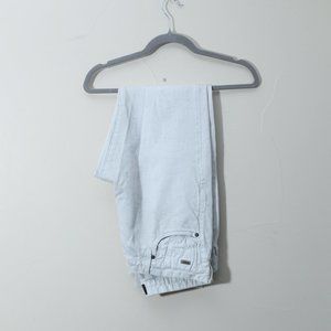 Scotch & Soda Gray Ralston Caliente Button Fly Distress RAW (31x32)